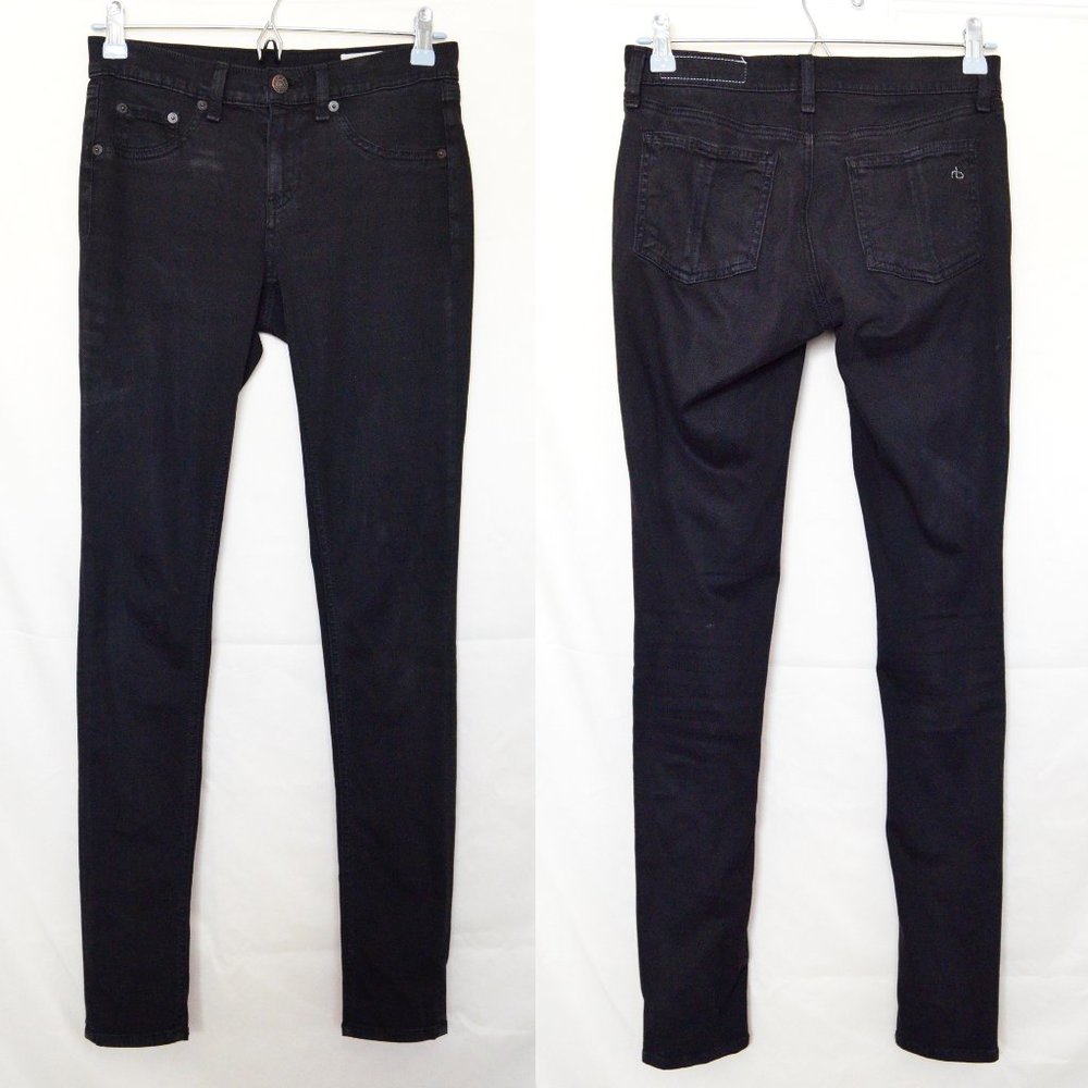 3 for $25 - Rag & Bone Black Leggings